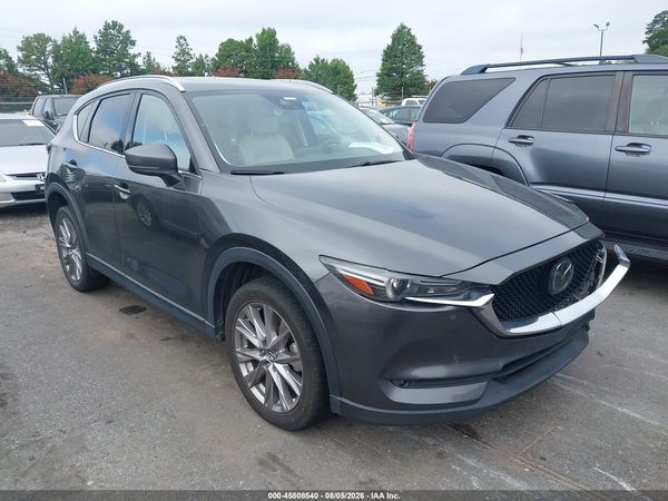 2019 MAZDA CX-5 GRAND TOURING