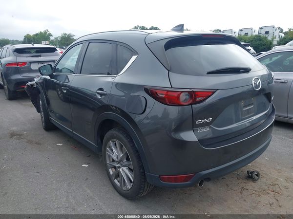 2019 MAZDA CX-5 GRAND TOURING