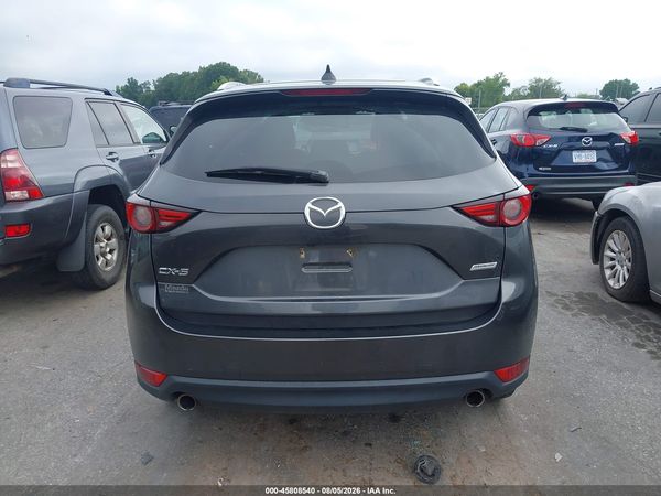 2019 MAZDA CX-5 GRAND TOURING