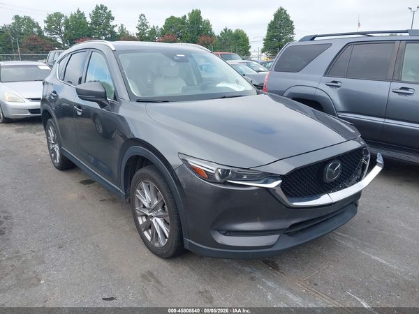 2019 MAZDA CX-5 GRAND TOURING
