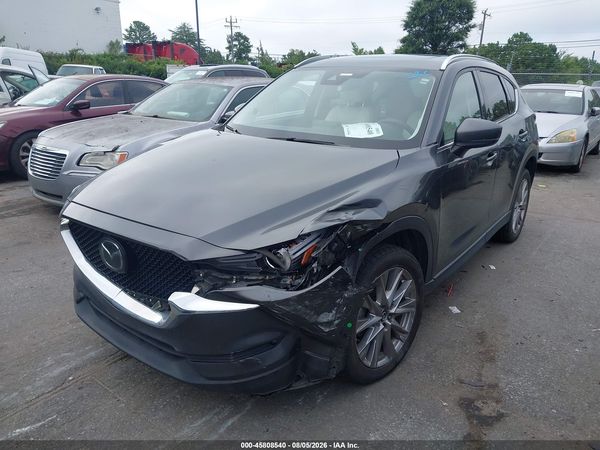 2019 MAZDA CX-5 GRAND TOURING