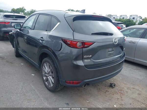 2019 MAZDA CX-5 GRAND TOURING