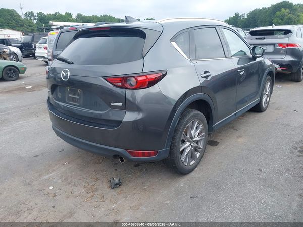 2019 MAZDA CX-5 GRAND TOURING