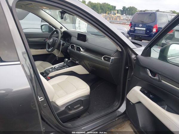 2019 MAZDA CX-5 GRAND TOURING