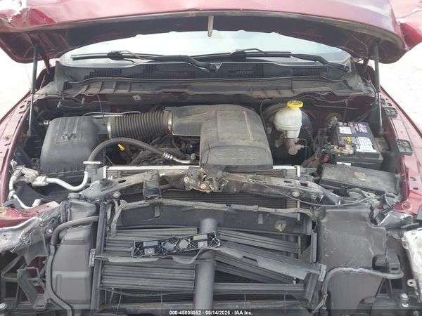 2017 RAM 1500 EXPRESS  4X4 5'7 BOX