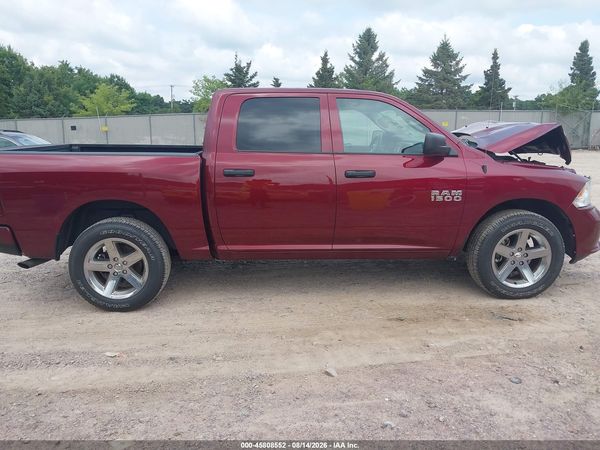 2017 RAM 1500 EXPRESS  4X4 5'7 BOX