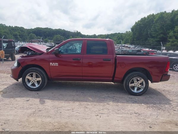 2017 RAM 1500 EXPRESS  4X4 5'7 BOX