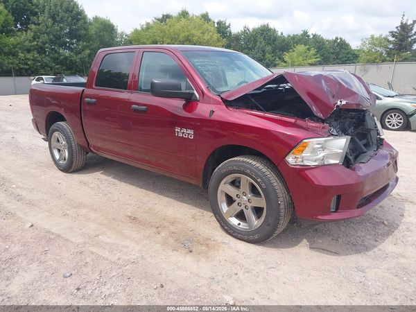 2017 RAM 1500 EXPRESS  4X4 5'7 BOX