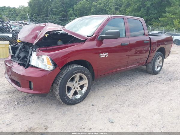 2017 RAM 1500 EXPRESS  4X4 5'7 BOX