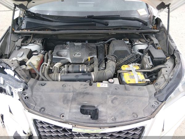 2016 LEXUS NX 200T F SPORT