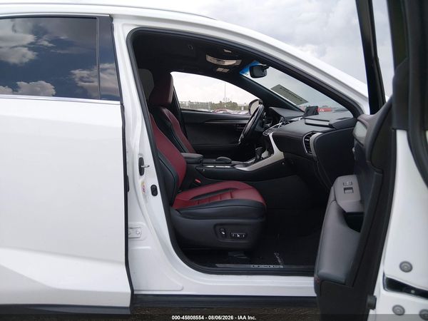 2016 LEXUS NX 200T F SPORT