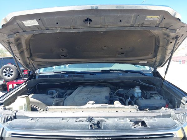 2018 TOYOTA TUNDRA LIMITED 5.7L V8