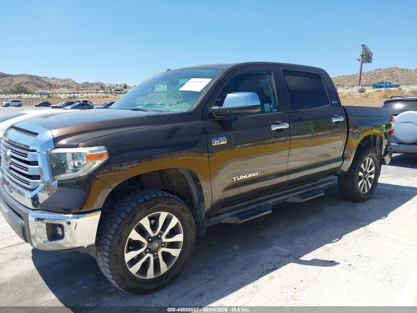 2018 TOYOTA TUNDRA LIMITED 5.7L V8