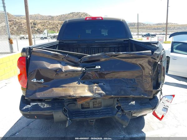 2018 TOYOTA TUNDRA LIMITED 5.7L V8
