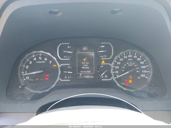 2018 TOYOTA TUNDRA LIMITED 5.7L V8