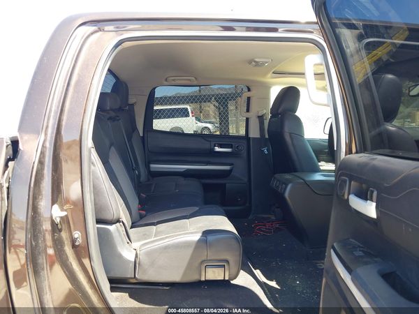 2018 TOYOTA TUNDRA LIMITED 5.7L V8