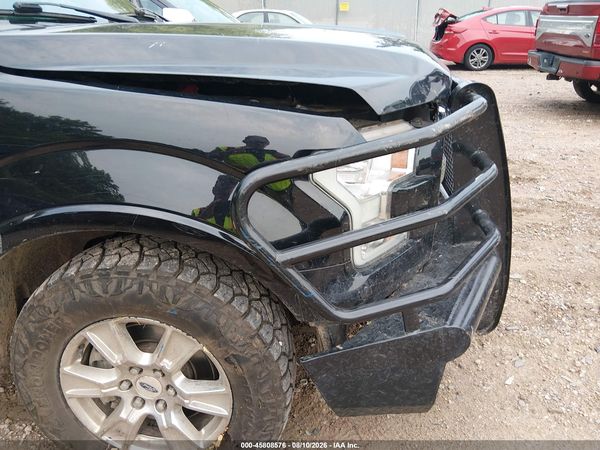 2017 FORD F-150 LARIAT