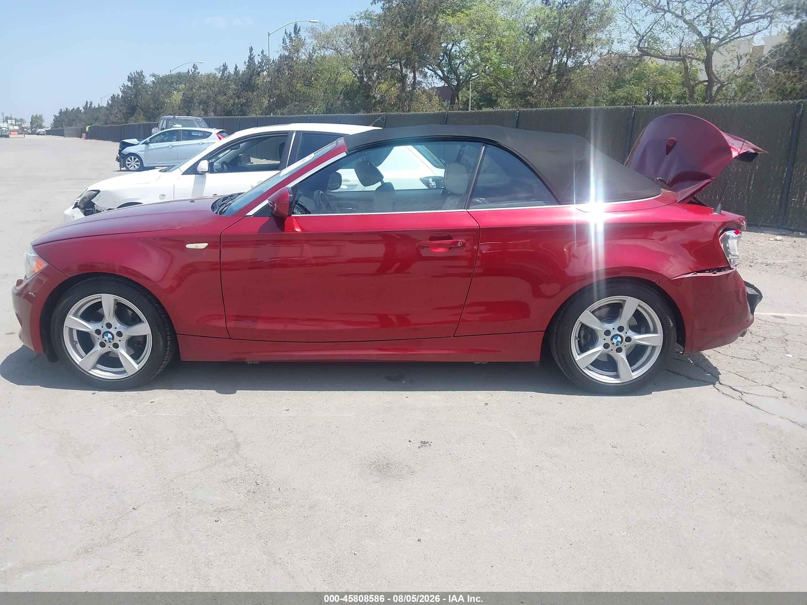 2013 BMW 128I