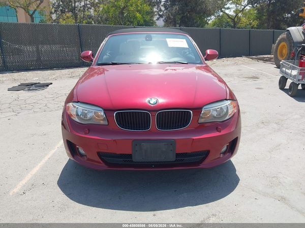 2013 BMW 128I
