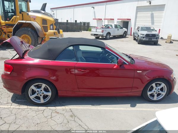2013 BMW 128I