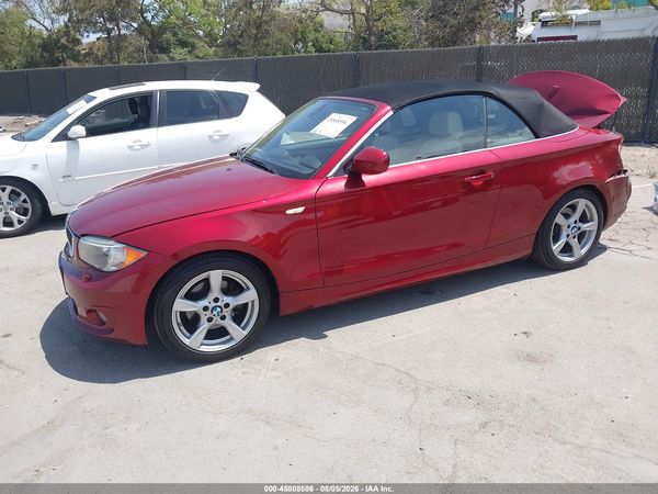 2013 BMW 128I