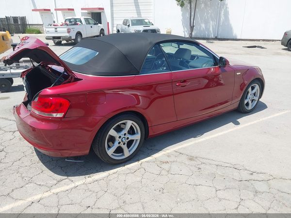 2013 BMW 128I