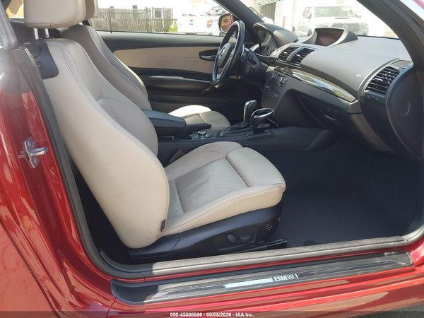 2013 BMW 128I