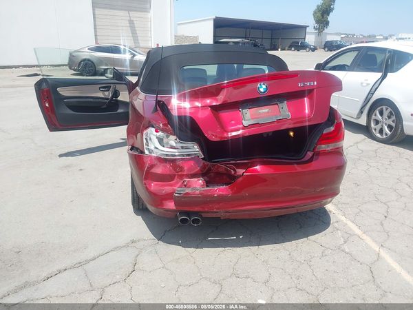 2013 BMW 128I