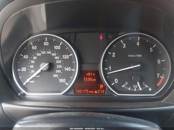 2013 BMW 128I