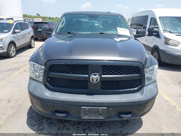 2020 RAM 1500 CLASSIC TRADESMAN  4X4 5'7 BOX