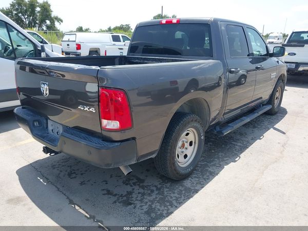 2020 RAM 1500 CLASSIC TRADESMAN  4X4 5'7 BOX