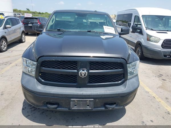 2020 RAM 1500 CLASSIC TRADESMAN  4X4 5'7 BOX
