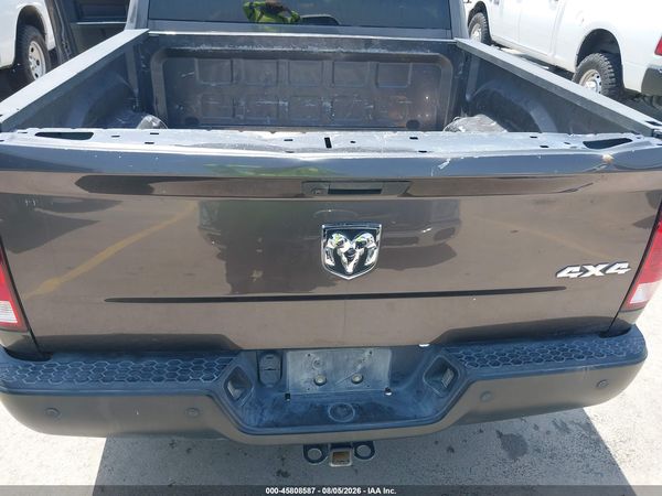 2020 RAM 1500 CLASSIC TRADESMAN  4X4 5'7 BOX
