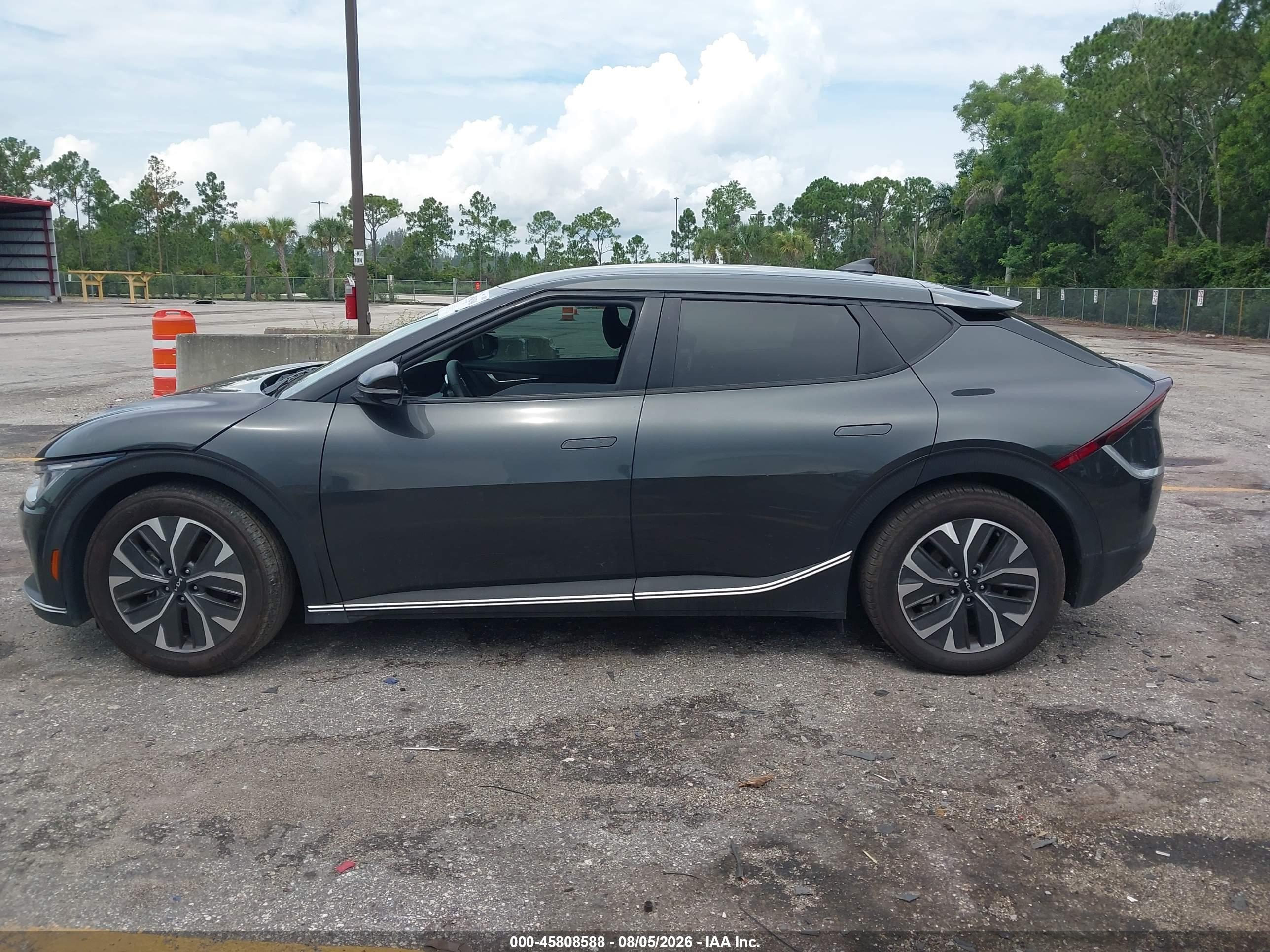 2024 KIA EV6 LIGHT LONG RANGE