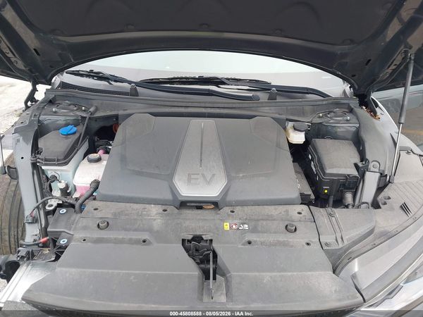 2024 KIA EV6 LIGHT LONG RANGE