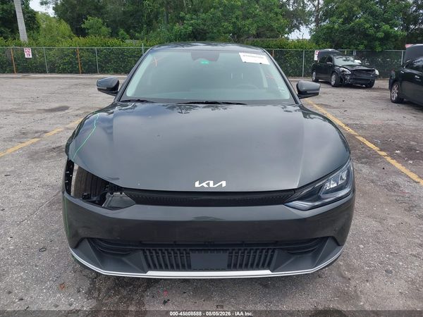 2024 KIA EV6 LIGHT LONG RANGE