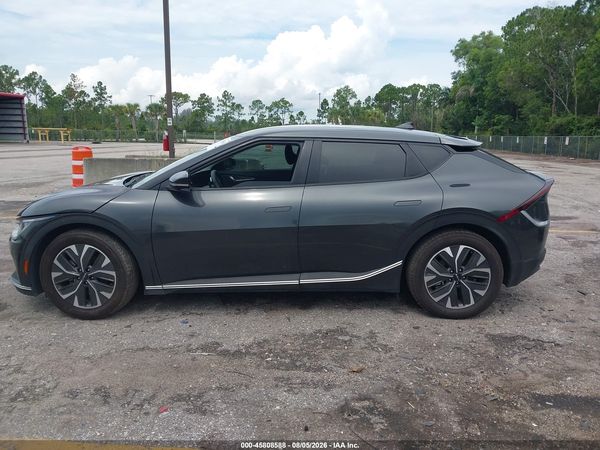 2024 KIA EV6 LIGHT LONG RANGE