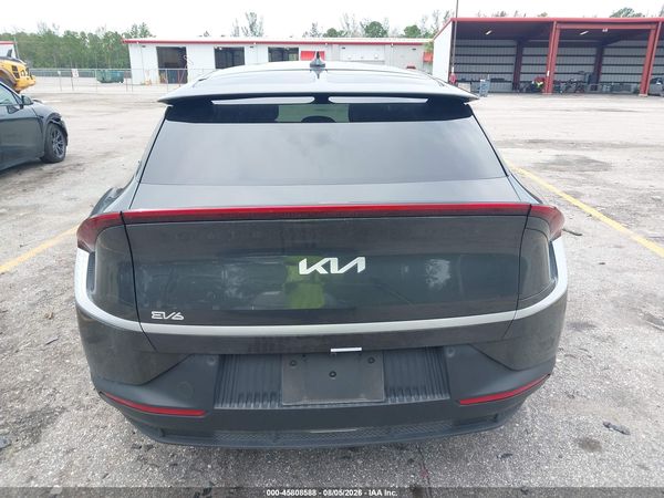 2024 KIA EV6 LIGHT LONG RANGE