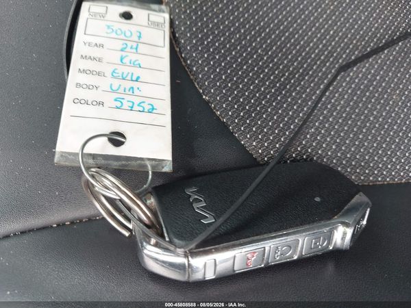 2024 KIA EV6 LIGHT LONG RANGE