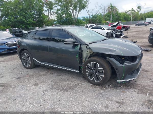 2024 KIA EV6 LIGHT LONG RANGE