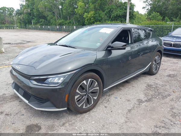 2024 KIA EV6 LIGHT LONG RANGE