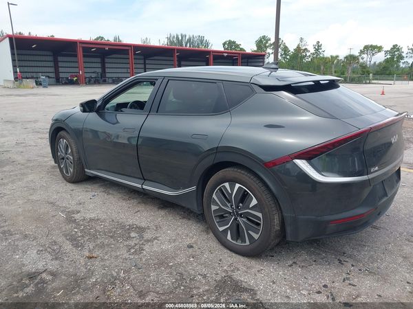 2024 KIA EV6 LIGHT LONG RANGE