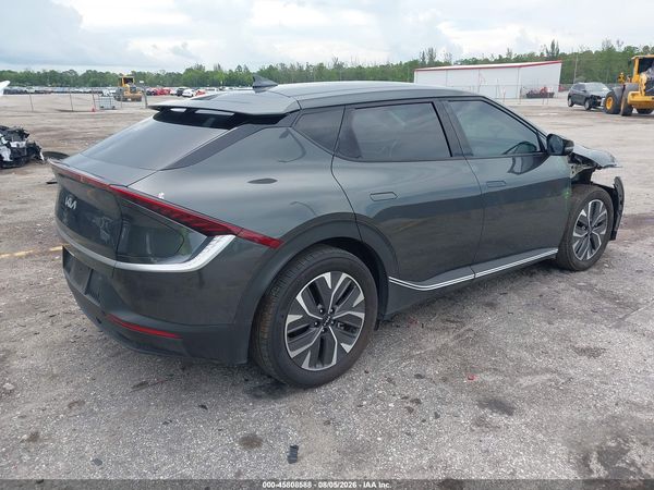 2024 KIA EV6 LIGHT LONG RANGE