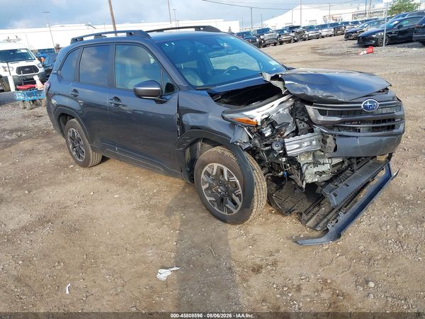 2026 SUBARU FORESTER PREMIUM — I1