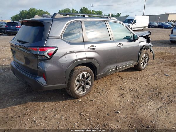 2026 SUBARU FORESTER PREMIUM — I4
