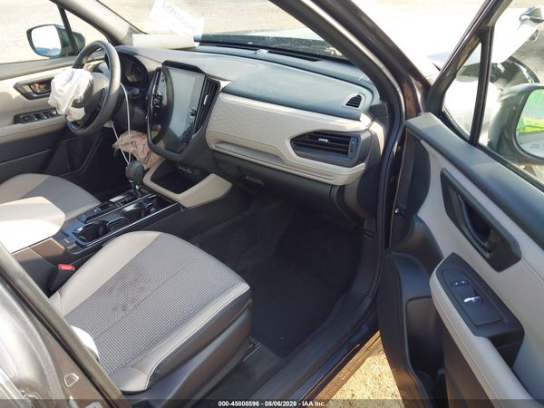2026 SUBARU FORESTER PREMIUM — I5