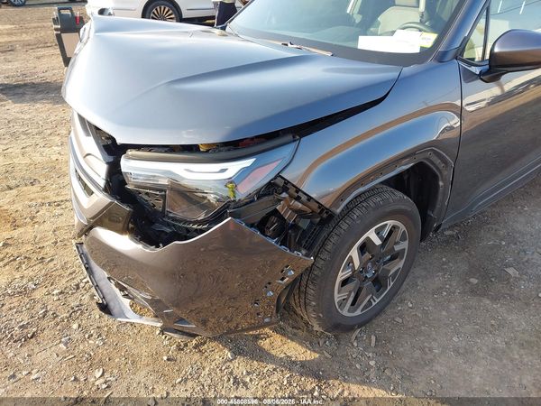 2026 SUBARU FORESTER PREMIUM — I6