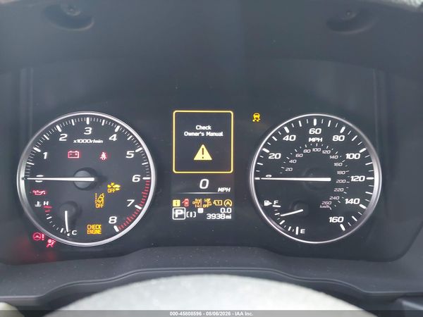 2026 SUBARU FORESTER PREMIUM — I7