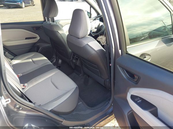 2026 SUBARU FORESTER PREMIUM — I8