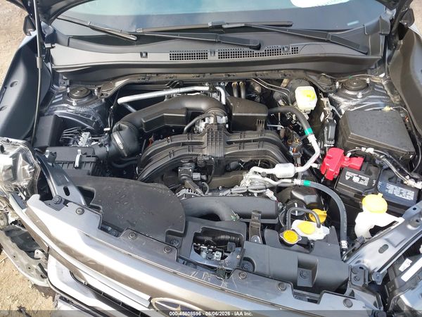 2026 SUBARU FORESTER PREMIUM — I10